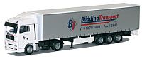 BT Büdding Transport: Modell von A W M - 7292.01