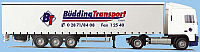BT Büdding Transport: Modell von A W M - 71814