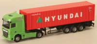 BTB Container Trucking, Bremen: Modell von A W M - 9397.41