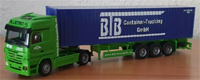 BTB Container Trucking, Bremen: Modell von A W M - .