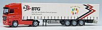 BTG Bavaria Transport GmbH, Langweid b. Augsburg: Modell von A W M - .