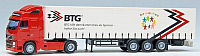 BTG Bavaria Transport GmbH, Langweid b. Augsburg: Modell von A W M - .