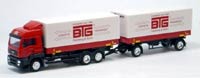 BTG Bavaria Transport GmbH, Langweid b. Augsburg: Modell von A W M - 56699