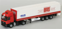 BTG Bavaria Transport GmbH, Langweid b. Augsburg: Modell von A W M - 74663