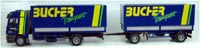 Bucher Transport, Emmen: Modell von A W M - 55028