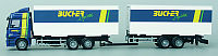 Bucher Transport, Emmen: Modell von A W M - 55097