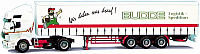 Budde Spedition, Remscheid: Modell von A W M - 70196