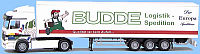 Budde Spedition, Remscheid: Modell von A W M - 71129