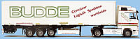 Budde Spedition, Remscheid: Modell von A W M - 73115