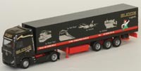 Budde Spedition, Remscheid: Modell von A W M - 75012
