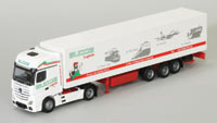 Budde Spedition, Remscheid: Modell von A W M - 75011