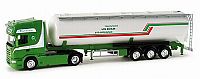 Urs Bühler Transporte, Wolhusen: Modell von Herpa - 158329