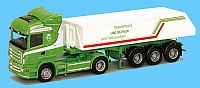 Urs Bühler Transporte, Wolhusen: Modell von A W M - 55173