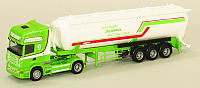 Urs Bühler Transporte, Wolhusen: Modell von A W M - 55163