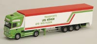 Urs Bühler Transporte, Wolhusen: Modell von A W M - 55197