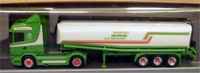 Bühler Transporte, CH - Wolhusen: Modell von Herpa - 926003