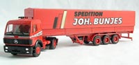 Johann Bunjes, Oldenburg: Modell von Herpa - .