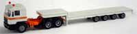 Burneleit Spedition, Peine: Modell von Herpa - 173544