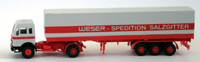 Burneleit Spedition, Peine: Modell von Roco - .