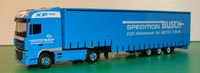 Busch Spedition, Hilchenbach: Modell von A W M - 56816.3