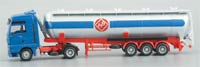 Hermann Bussmann Int. Spedition, Vreden: Modell von A W M - 71646