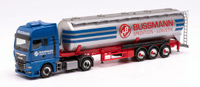 Hermann Bussmann Int. Spedition, Vreden: Modell von Herpa - 942775