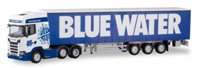 Blue Water, Esbjerg: Modell von Herpa - 310659