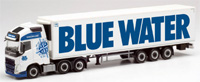 Blue Water, Esbjerg: Modell von Herpa - 313971