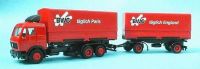 BWG Reimer, Bremen: Modell von Herpa - 811854