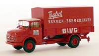 BWG Reimer, Bremen: Modell von Brekina - .
