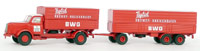BWG Reimer, Bremen: Modell von Brekina - .