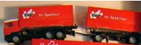 BWG Reimer, Bremen: Modell von Herpa - .