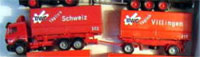 BWG Reimer, Bremen: Modell von Herpa - .