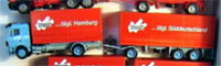 BWG Reimer, Bremen: Modell von Herpa - .