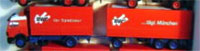 BWG Reimer, Bremen: Modell von Herpa - .