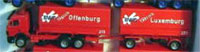 BWG Reimer, Bremen: Modell von Herpa - .