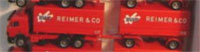 BWG Reimer, Bremen: Modell von Herpa - .