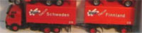 BWG Reimer, Bremen: Modell von Herpa - .