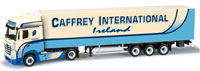 Caffrey International, IRE Dublin: Modell von Herpa - 302166