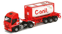 F.lli Canil, Bessica: Modell von A W M - 74397