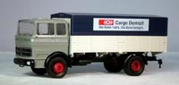 Cargo Domizil, Bern: Modell von Brekina - .
