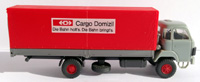 Cargo Domizil, Bern: Modell von Roskopf - .