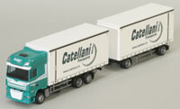 Catellani Transports, Granges-près-Marnand: Modell von A W M - 55234