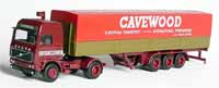 Cavewood: Modell von Herpa - .