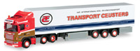 Transport Ceusters, laadam: Modell von Herpa - 304443