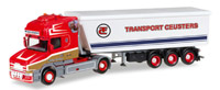 Transport Ceusters, laadam: Modell von Herpa - 305587