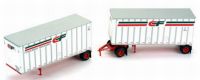 CF Consolidated Freight: Modell von Athearn - 91041-450
