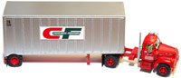 CF Consolidated Freight: Modell von Athearn - .