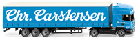 Chr Carstensen, Handewitt: Modell von Wiking - 053709