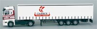 Cimbrer Fragt, Aars: Modell von A W M - 71132